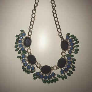 Statement necklace